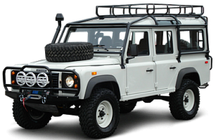   Land rover ( ) Defender